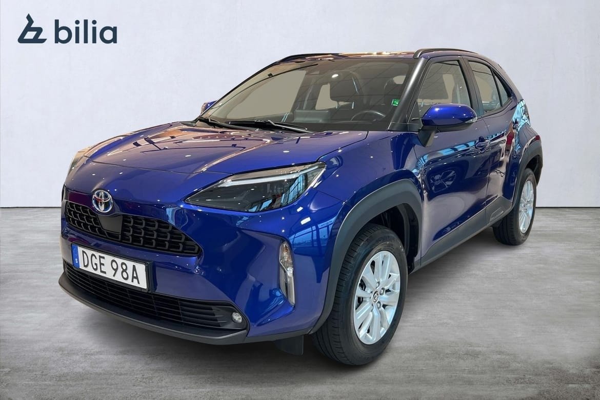 Toyota Yaris Cross 2023 – bild 1 av 21