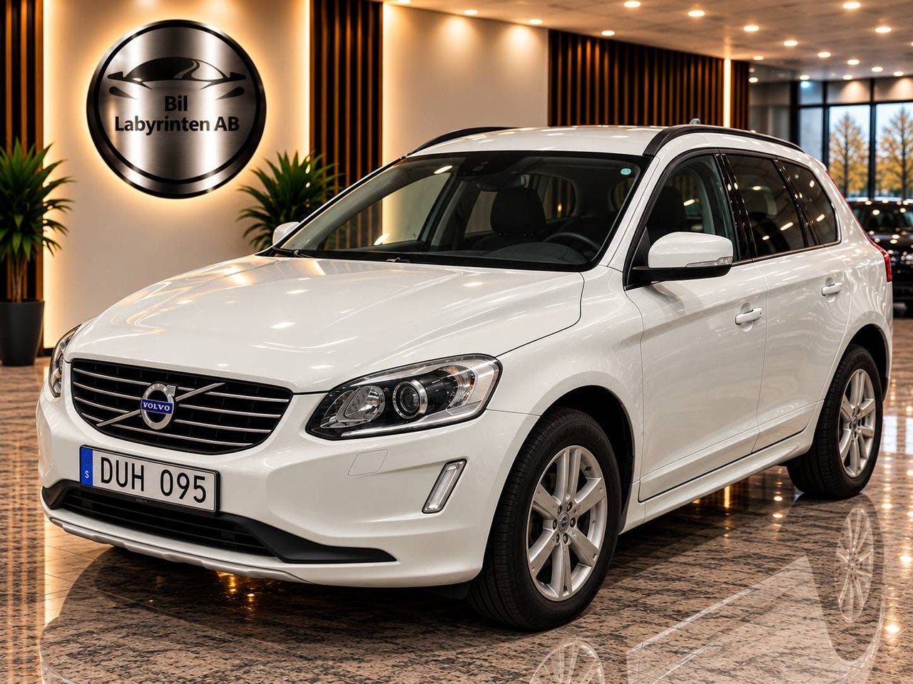 Volvo XC60 2014 – bild 1 av 7