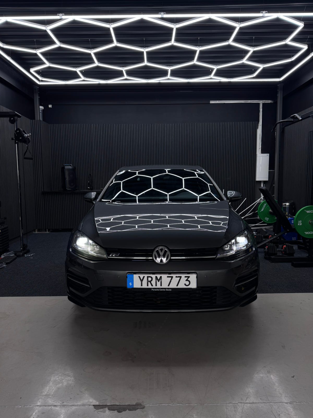 Volkswagen Golf VII 2019 – bild 1 av 11