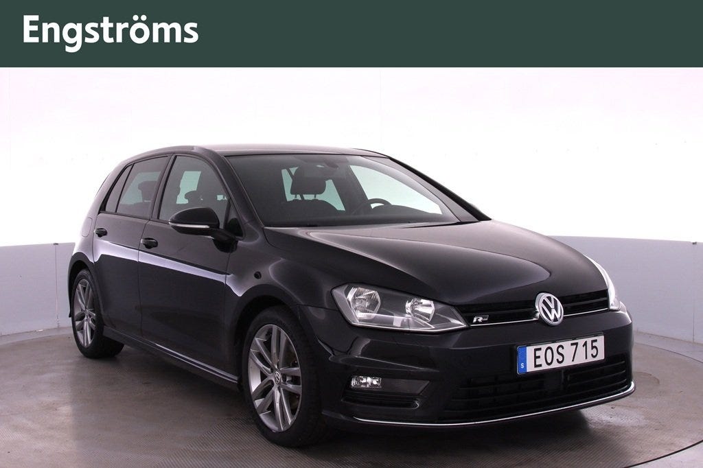 Volkswagen Golf I 2016 – bild 1 av 19