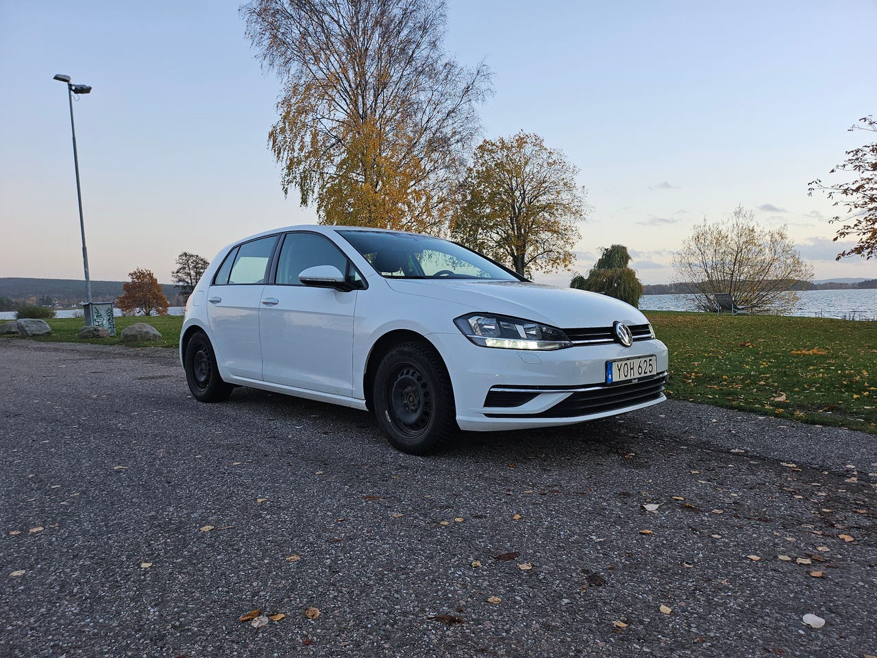Volkswagen Golf VII 2018 – bild 1 av 6