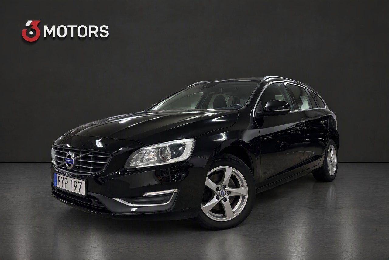 Volvo V60 2016 – bild 1 av 16
