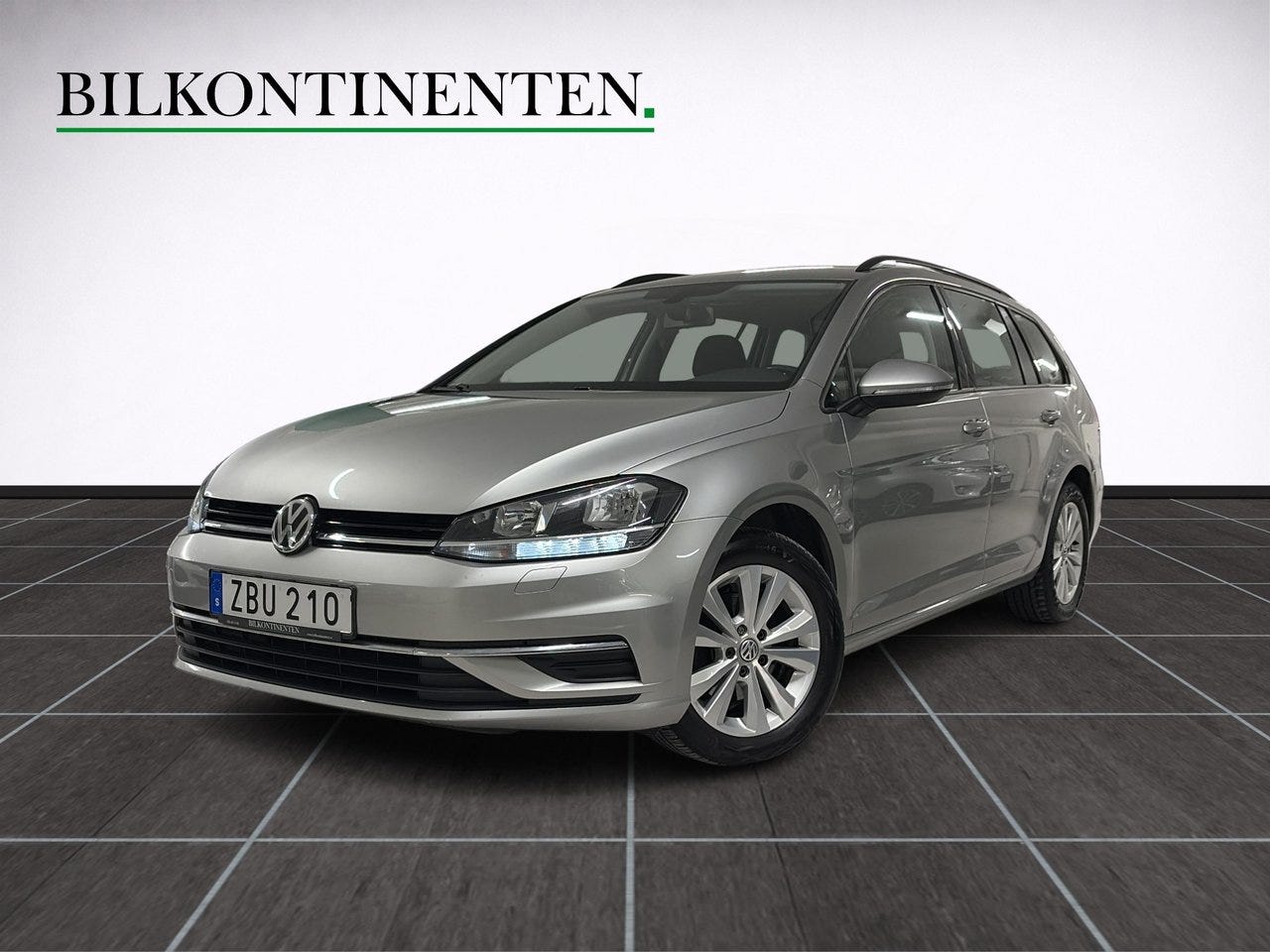 Volkswagen Golf I 2018 – bild 1 av 14