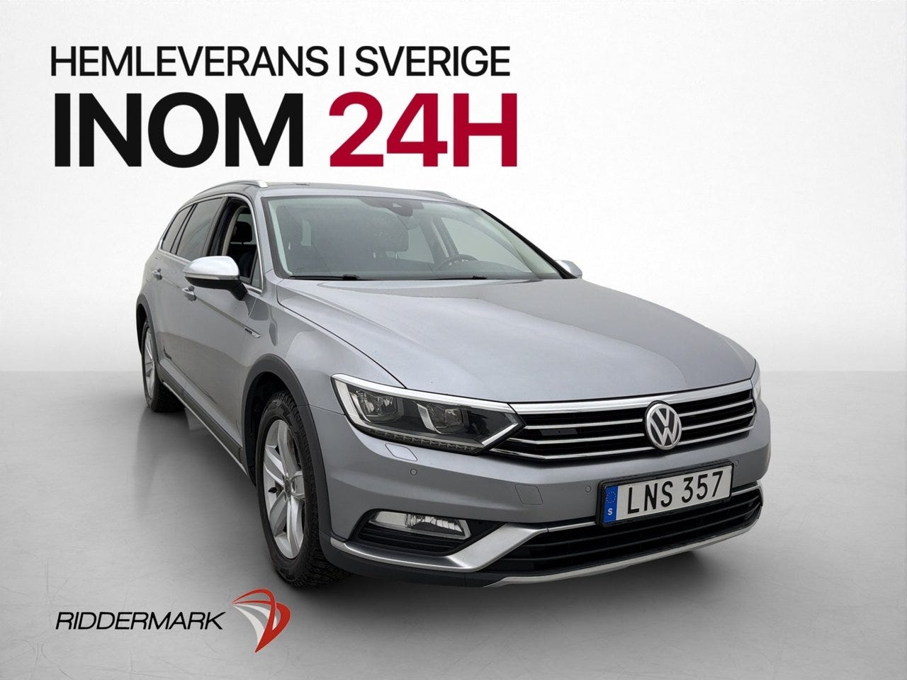 Volkswagen Passat Alltrack 2018 – bild 1 av 24