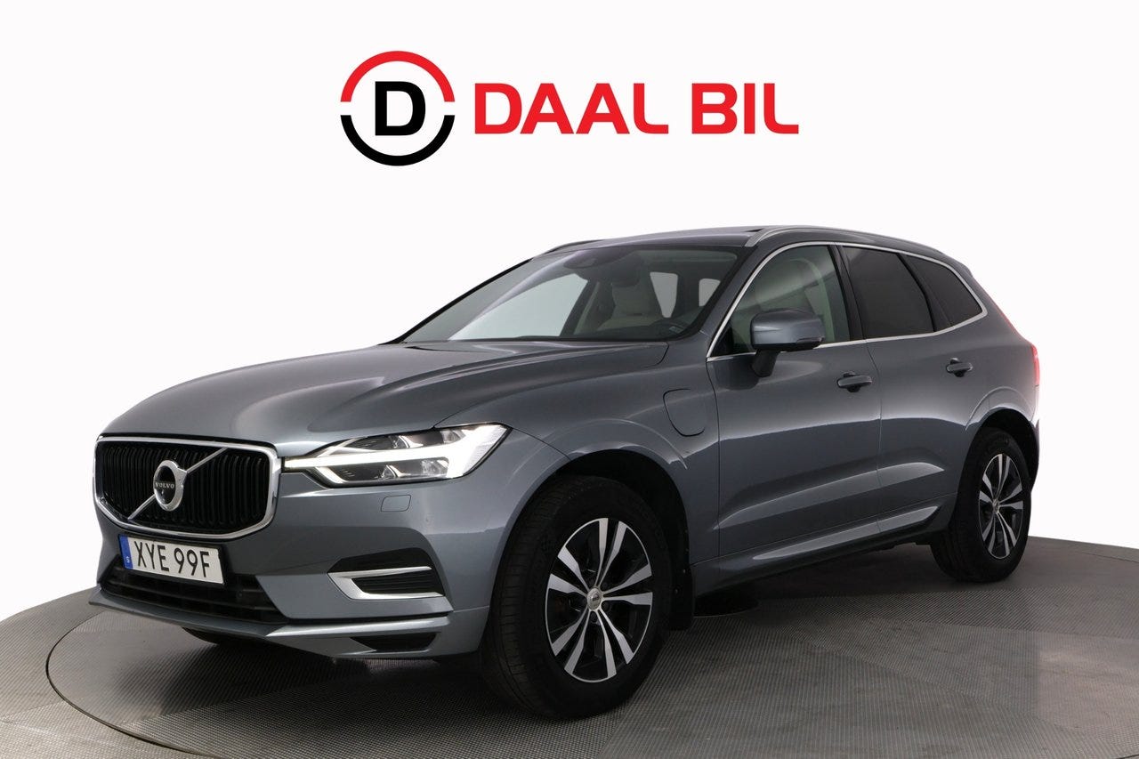Volvo XC60 2020 – bild 1 av 24