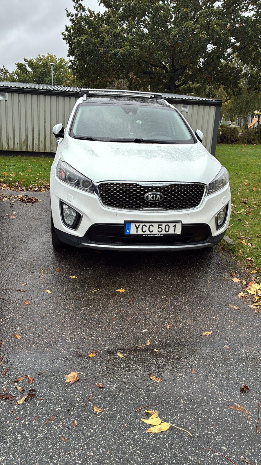 Kia Sorento 2016 – bild 1 av 9