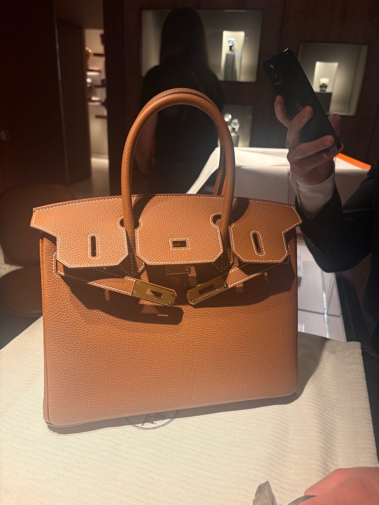 Hermès Birkin 30 | Blocket