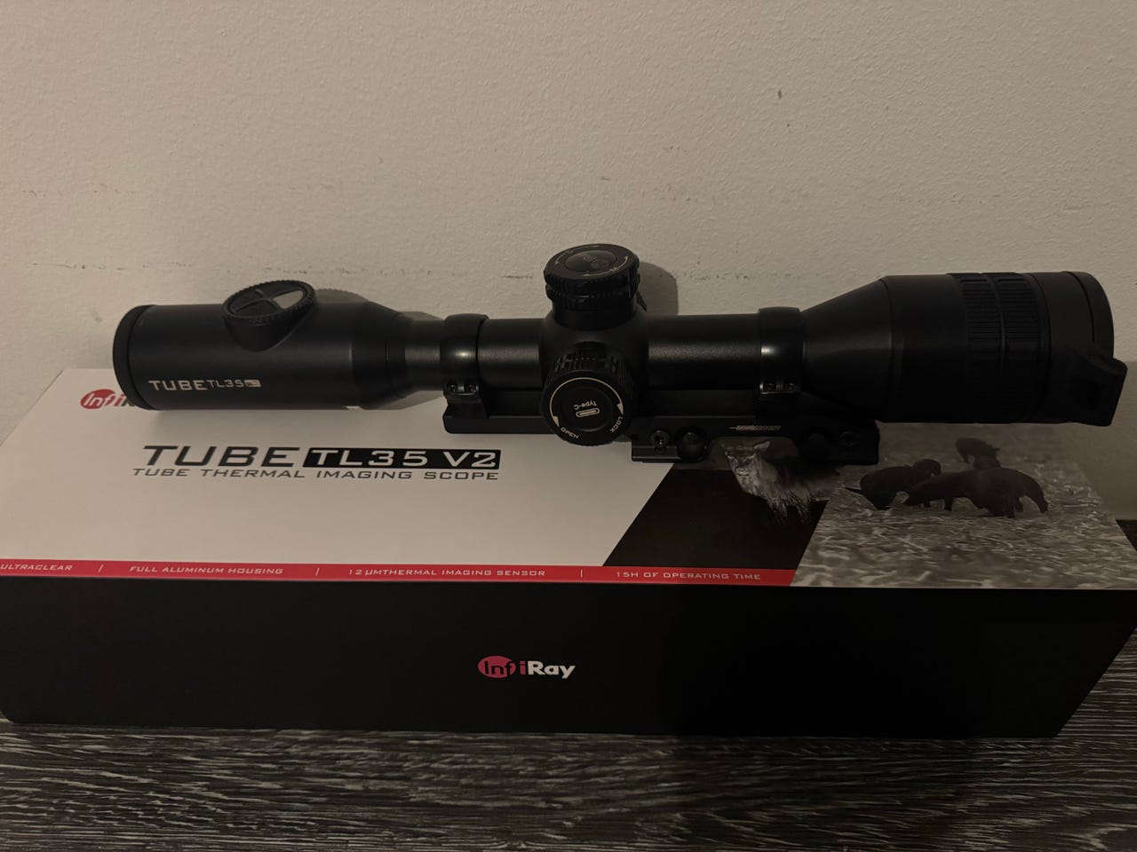 infiray tl35 v2 | Blocket
