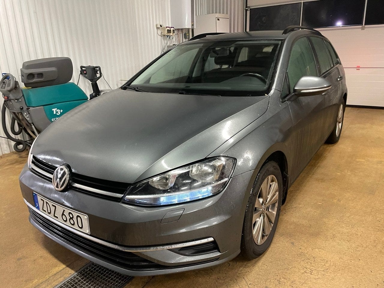 Volkswagen Golf I 2018 – bild 1 av 5