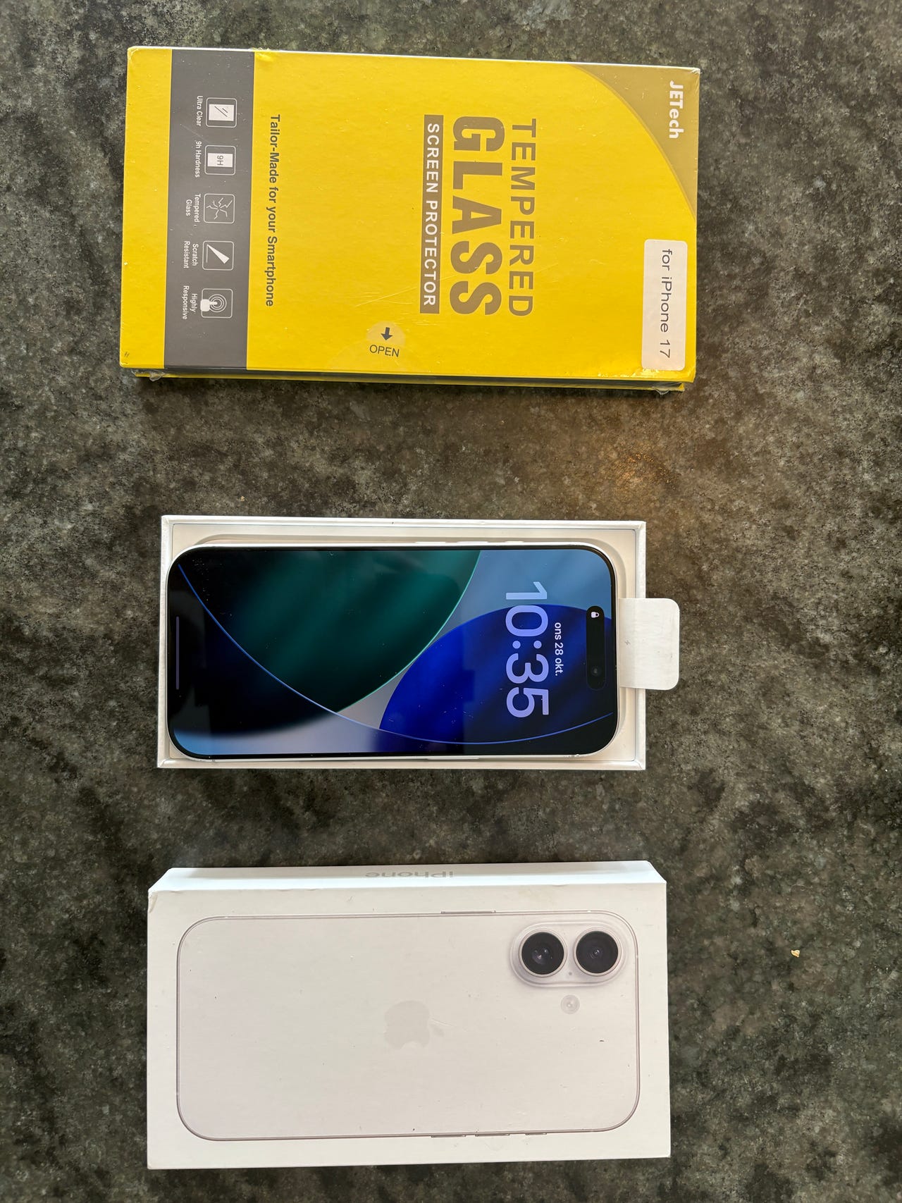 Apple iPhone 17 256 GB | Blocket