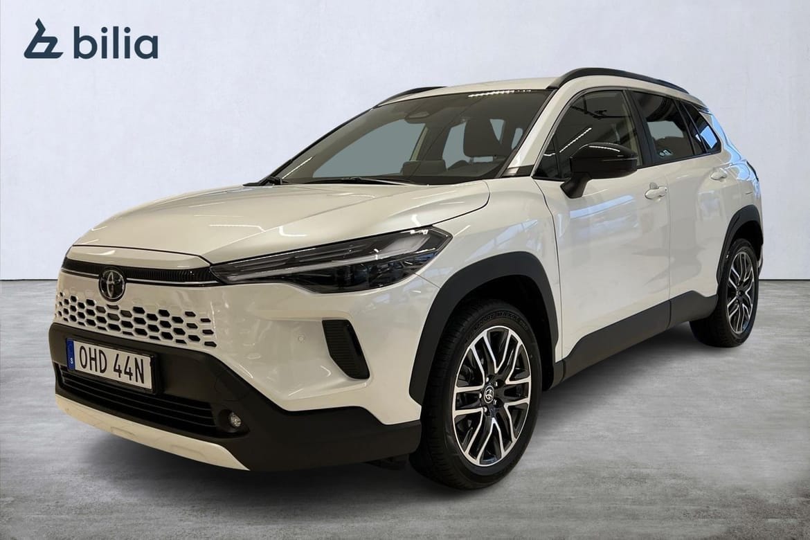 Toyota Corolla Cross 2026 – bild 1 av 22