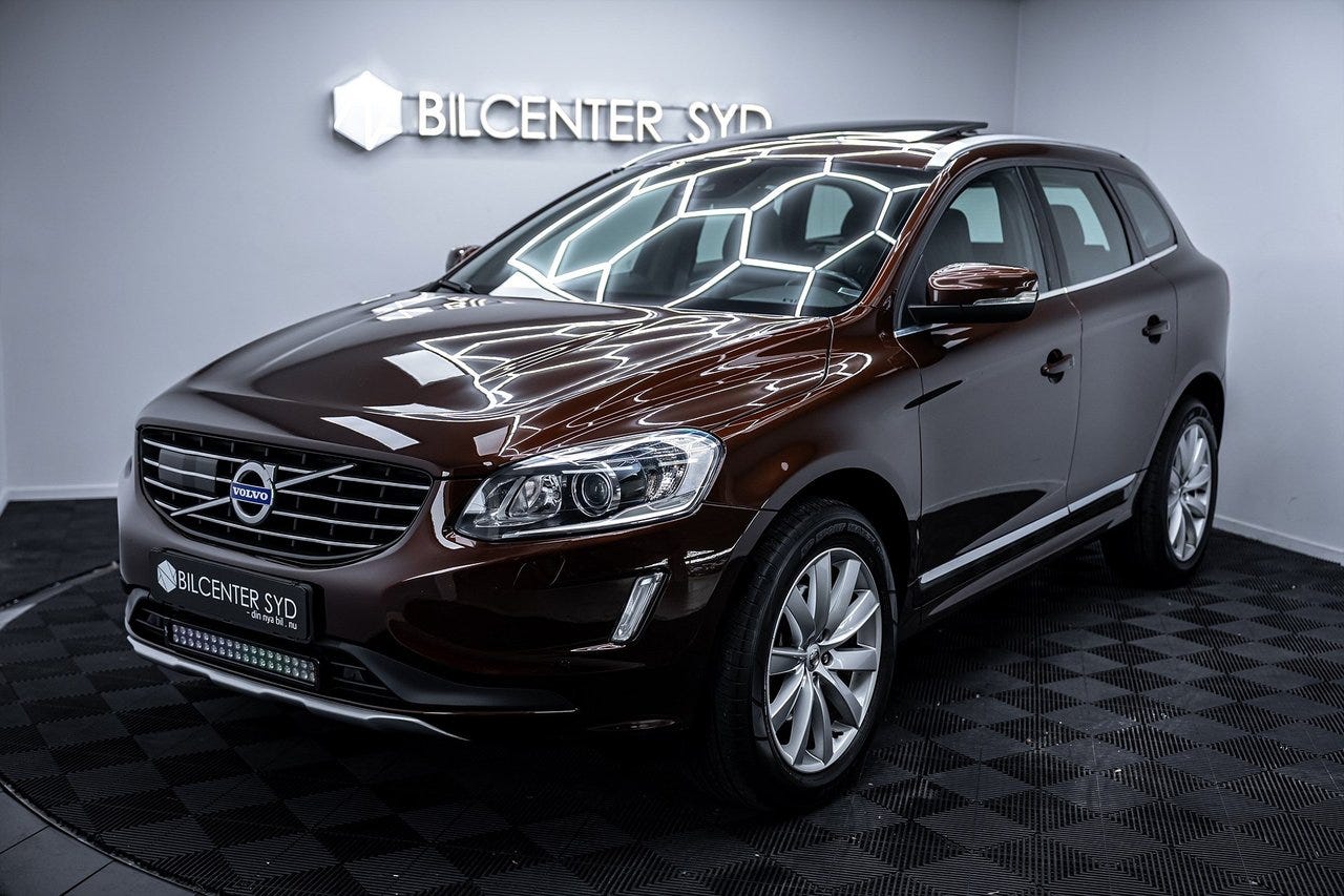 Volvo XC60 2014 – bild 1 av 24