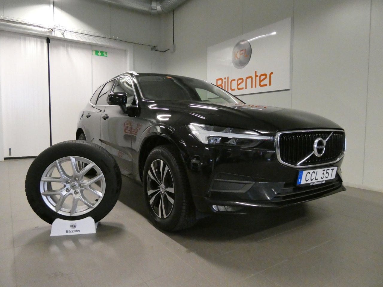 Volvo XC60 2021 – bild 1 av 24