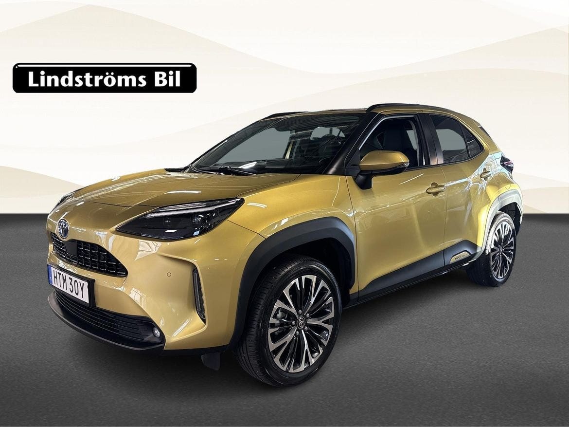 Toyota Yaris Cross 2024 – bild 1 av 19