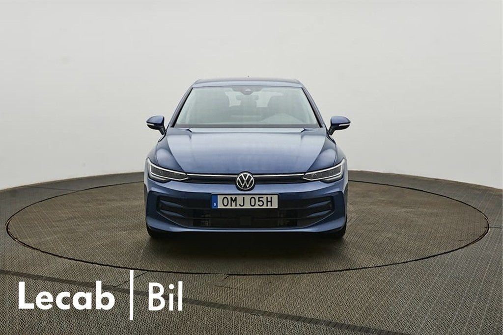 Volkswagen Golf I 2025 – bild 1 av 2