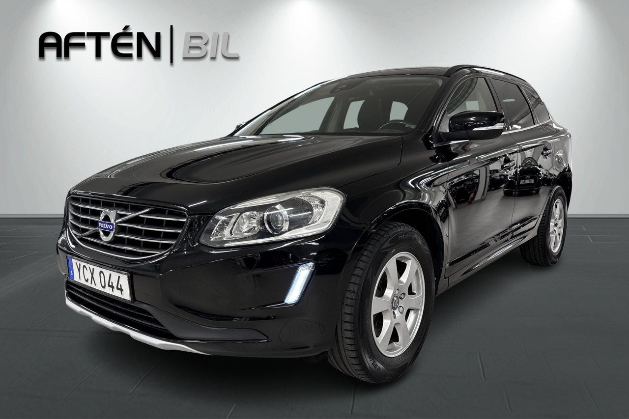 Volvo XC60 2016 – bild 1 av 23