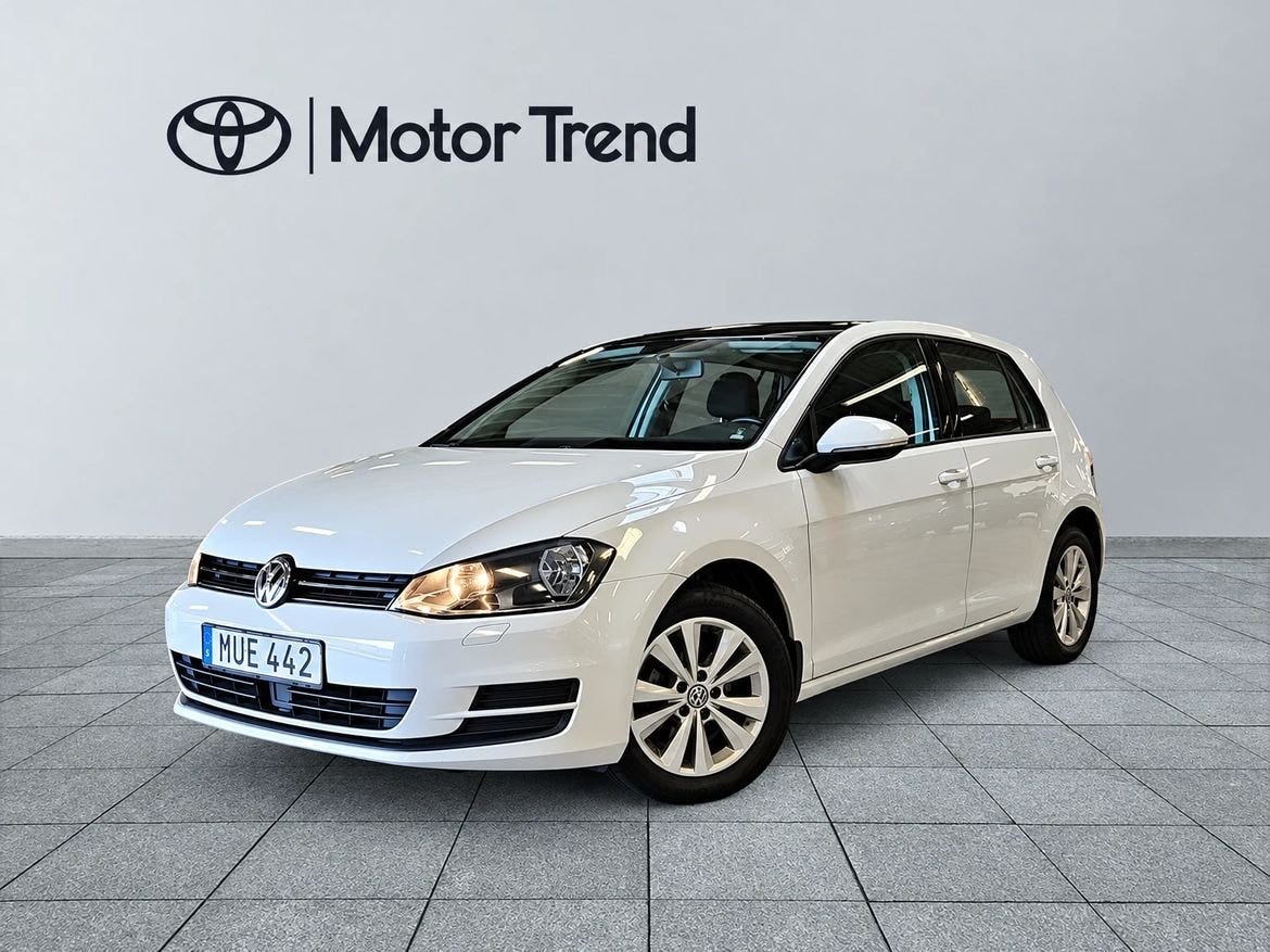 Volkswagen Golf I 2016 – bild 1 av 23