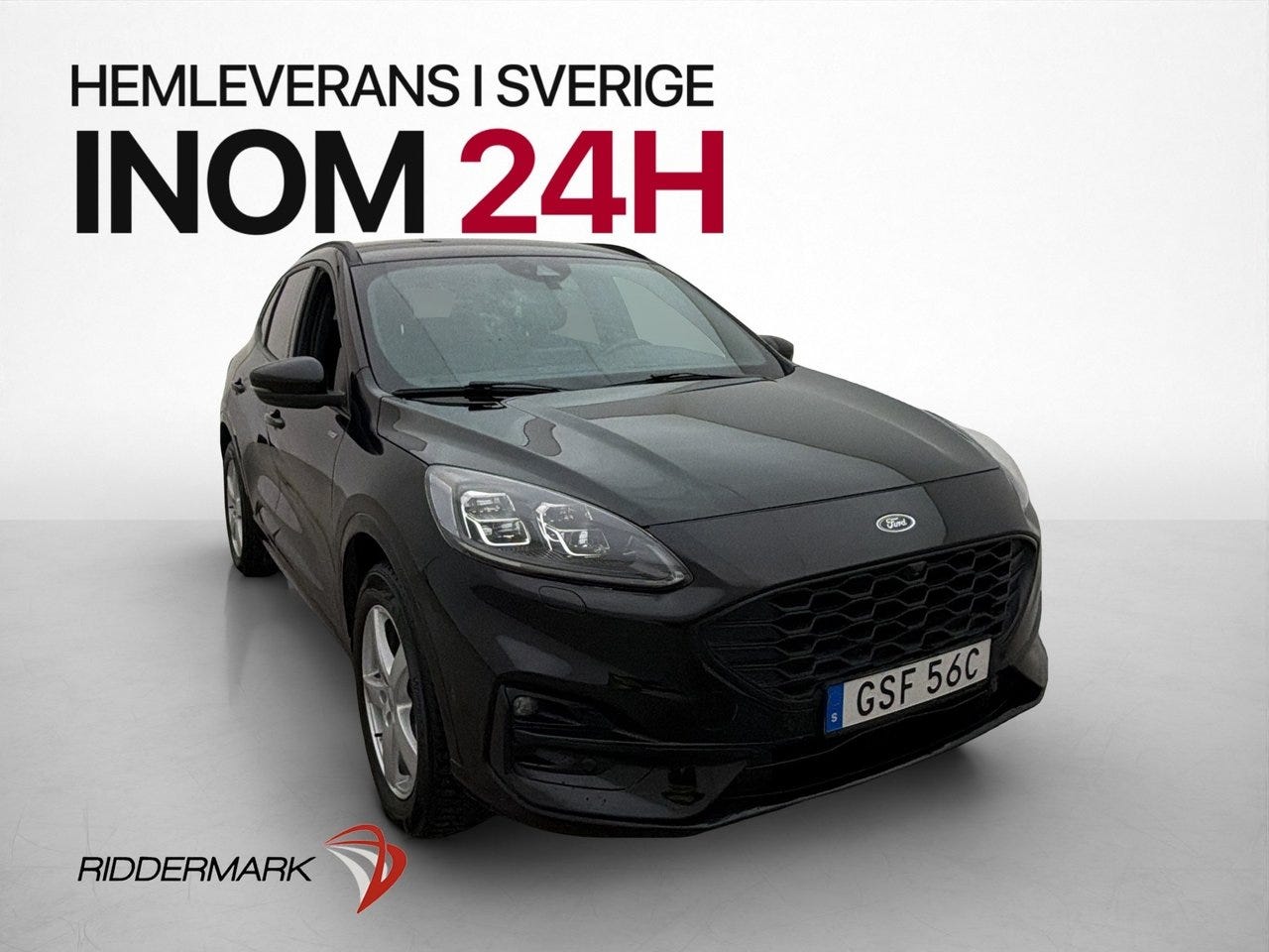 Ford Kuga 2022 – bild 1 av 24