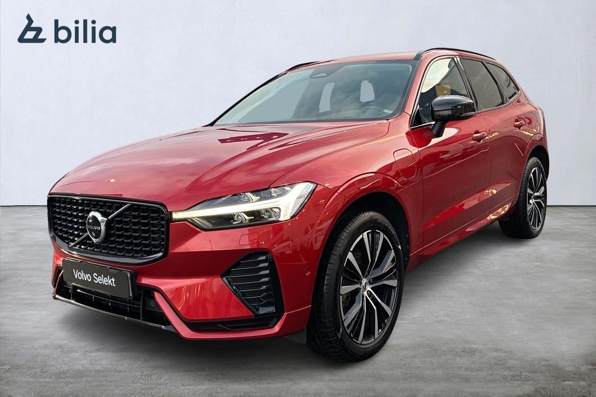 Volvo XC60 2023 – bild 1 av 21