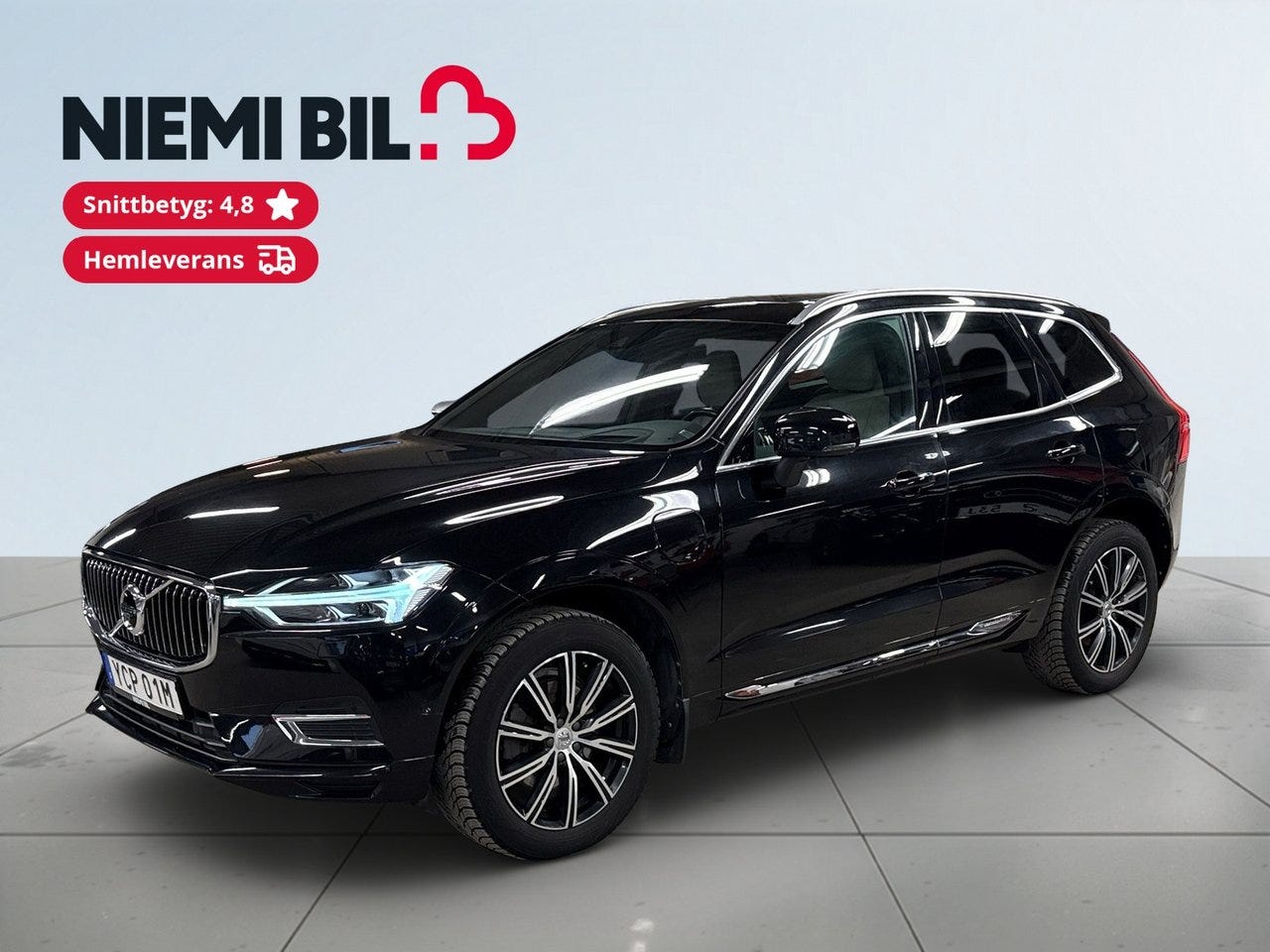Volvo XC60 2020 – bild 1 av 24