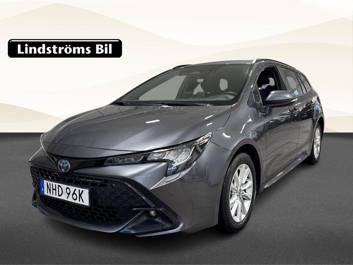 Toyota Corolla 2024 – bild 1 av 19