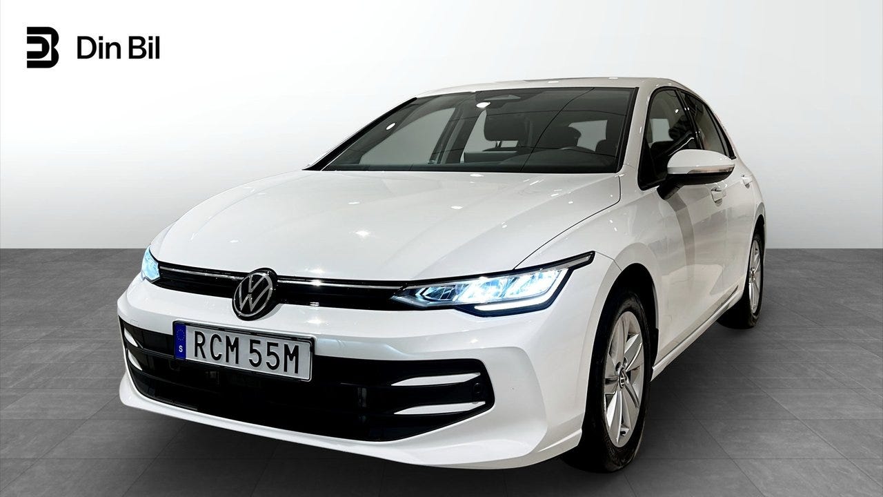 Volkswagen Golf I 2026 – bild 1 av 24
