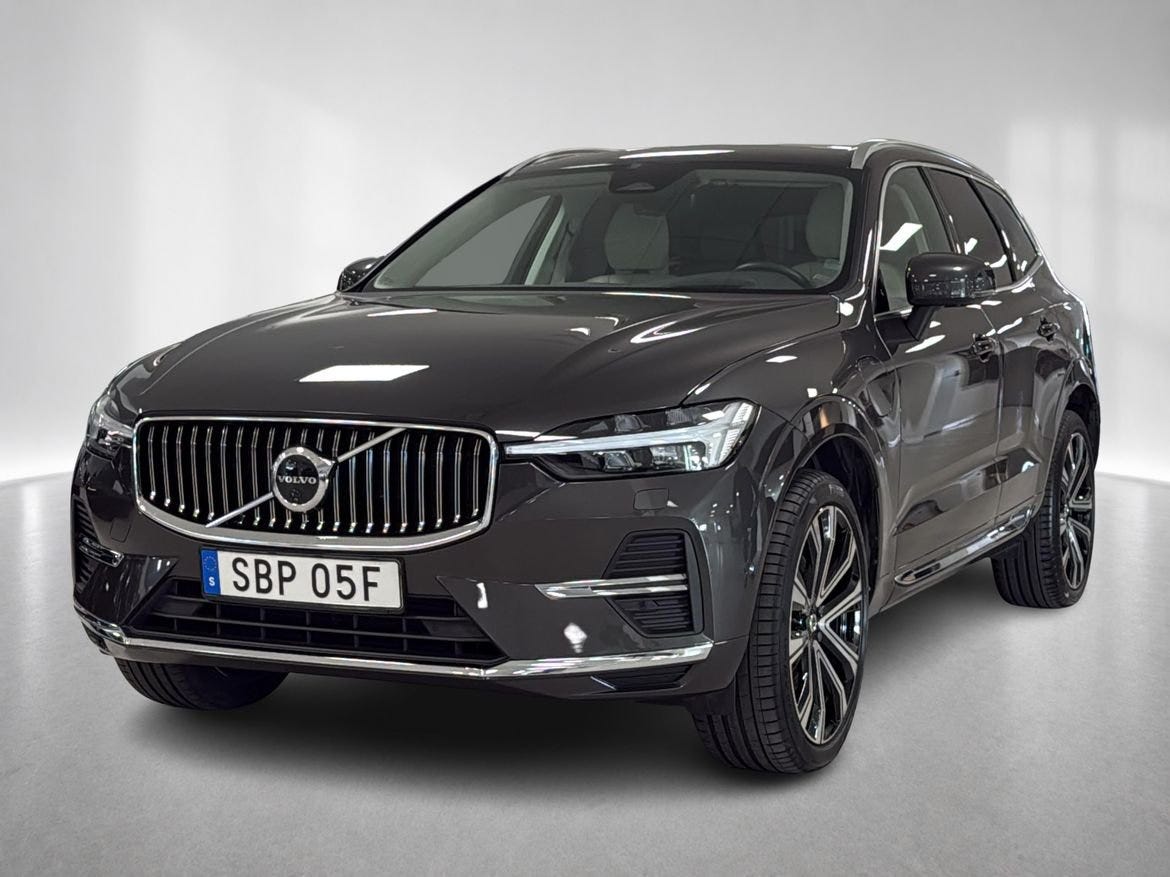 Volvo XC60 2025 – bild 1 av 16