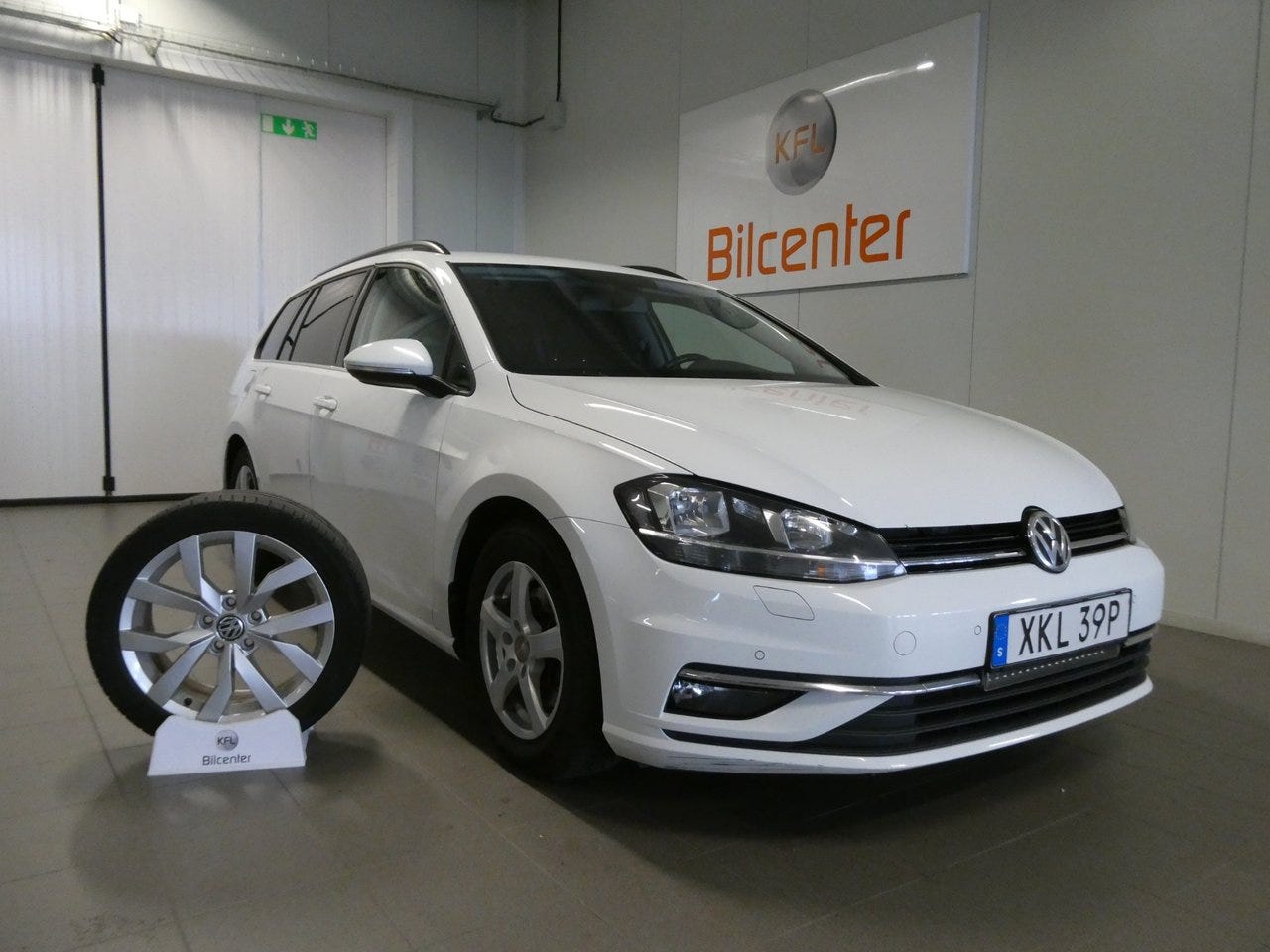 Volkswagen Golf I 2020 – bild 1 av 21