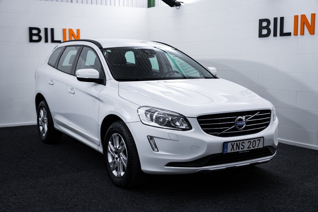 Volvo XC60 2017 – bild 1 av 24