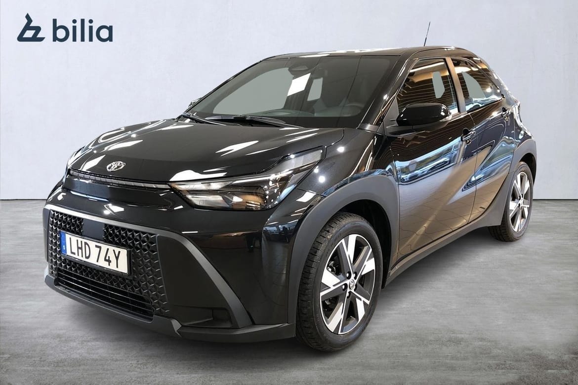 Toyota Aygo X 2026 – bild 1 av 21