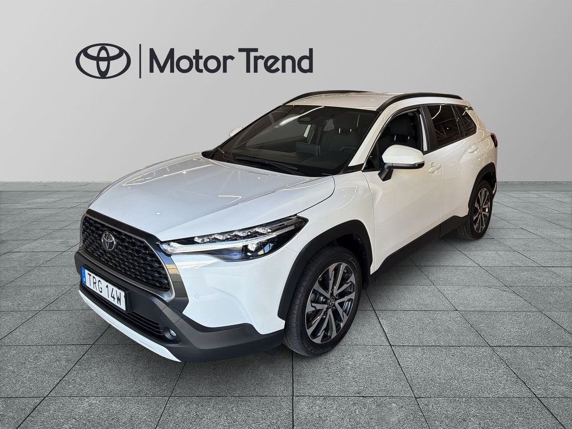 Toyota Corolla Cross 2024 – bild 1 av 21
