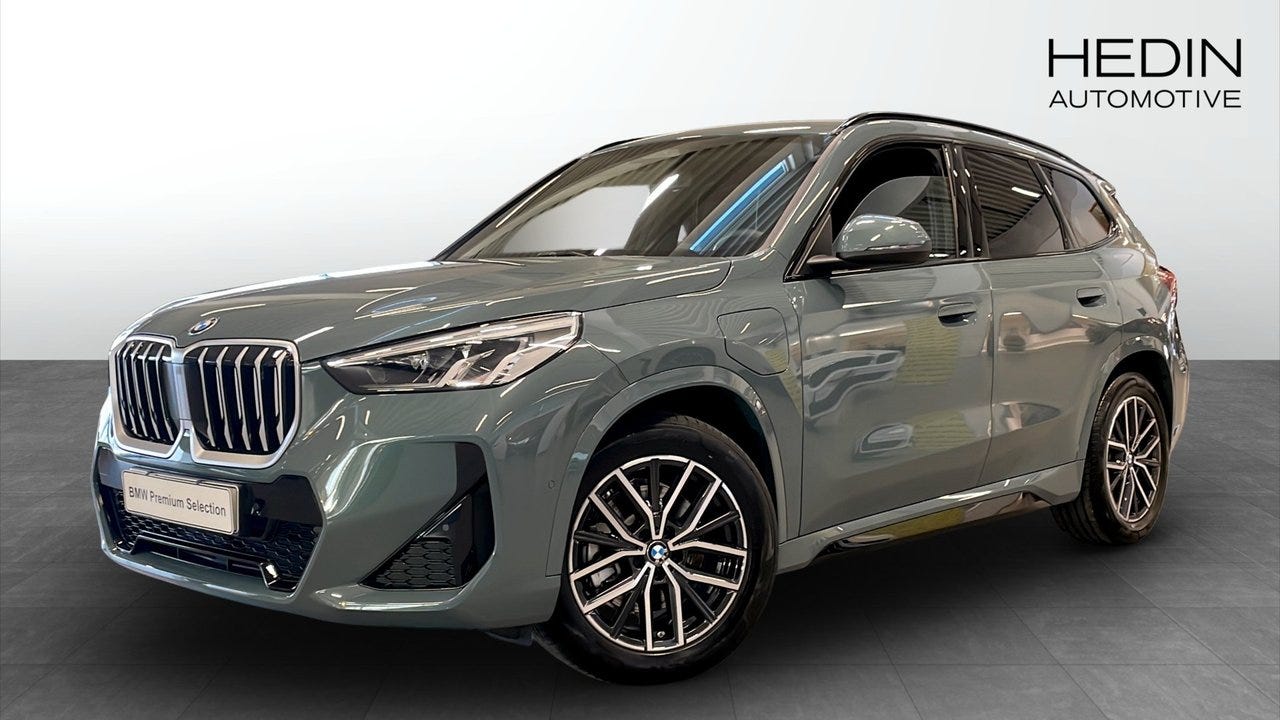 BMW X1 2026 – bild 1 av 12