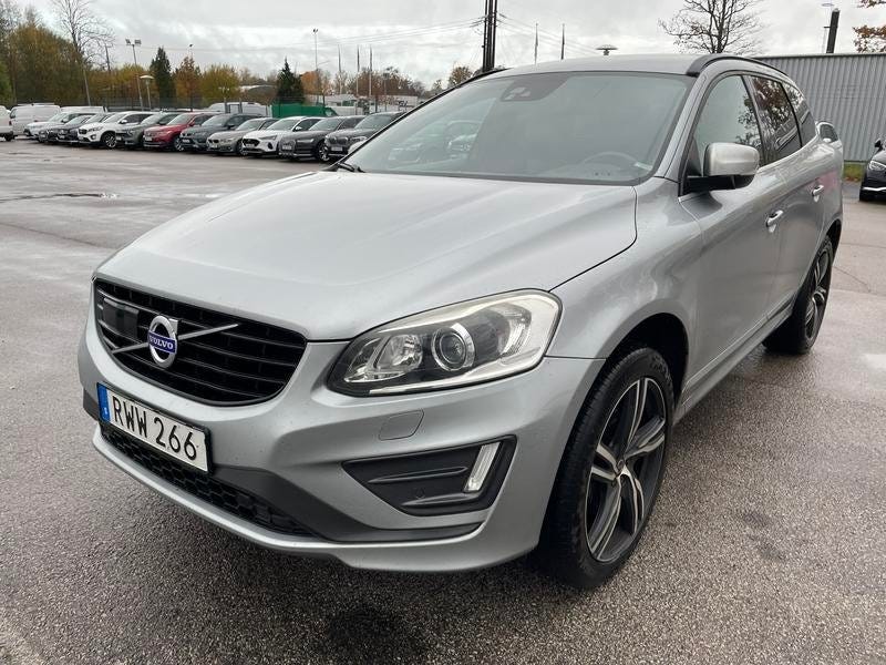 Volvo XC60 2017 – bild 1 av 5