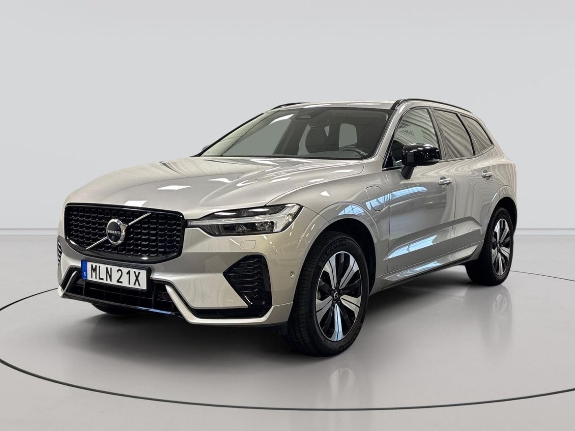 Volvo XC60 2025 – bild 1 av 24