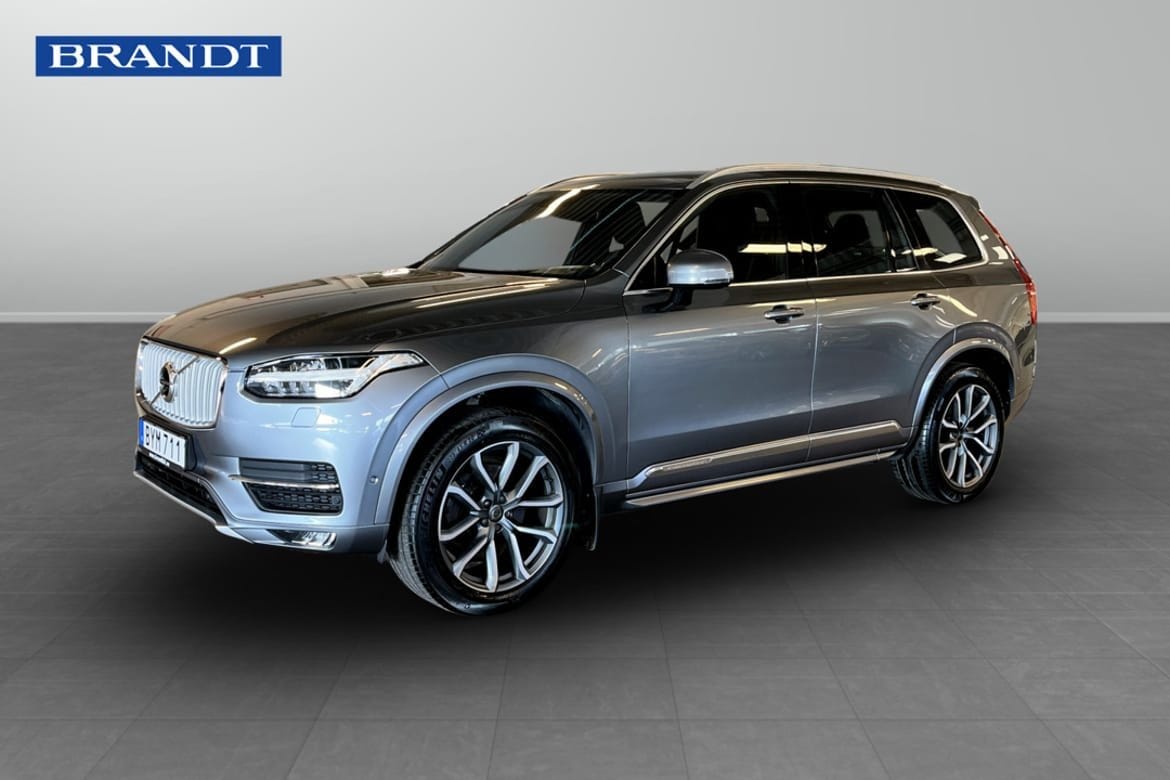 Volvo XC90 2017 – bild 1 av 9