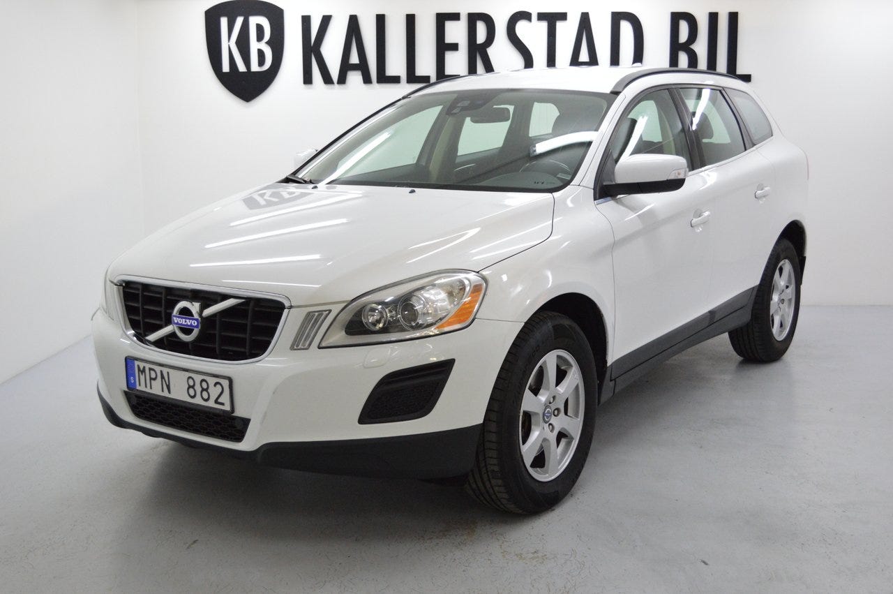 Volvo XC60 2012 – bild 1 av 24