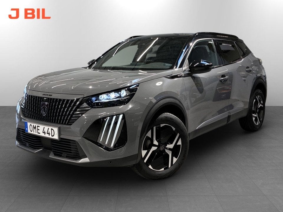 Peugeot 2008 2023 – bild 1 av 18