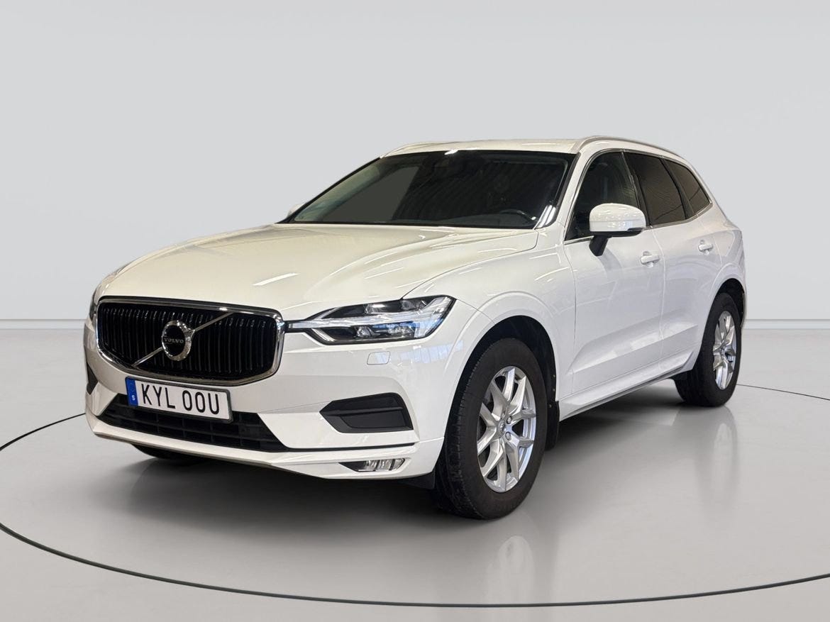 Volvo XC60 2020 – bild 1 av 13