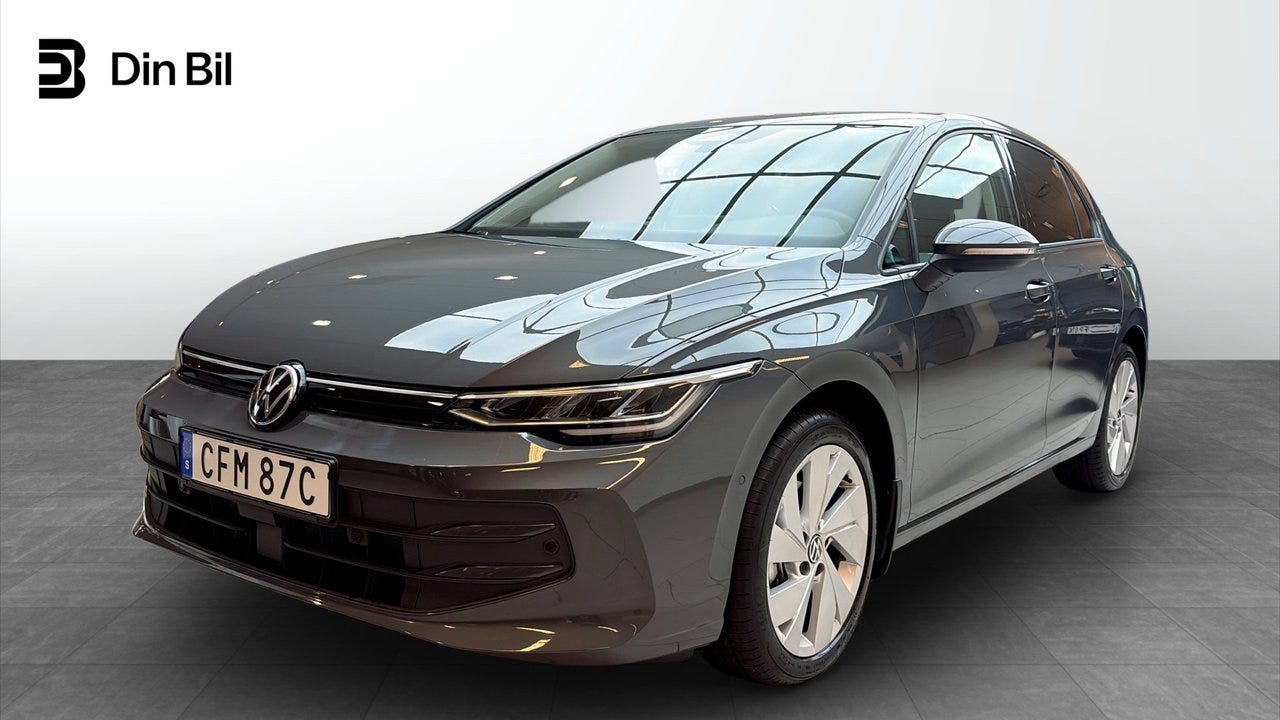 Volkswagen Golf I 2026 – bild 1 av 13