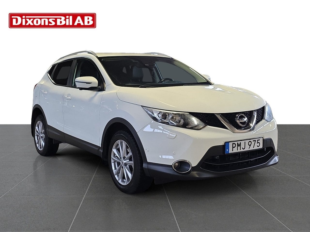 Nissan Qashqai 2016 – bild 1 av 15