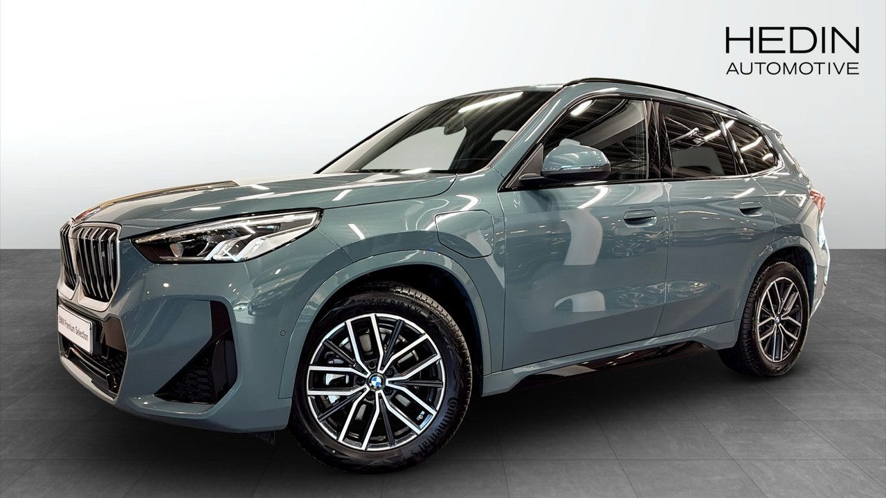 BMW X1 2026 – bild 1 av 12