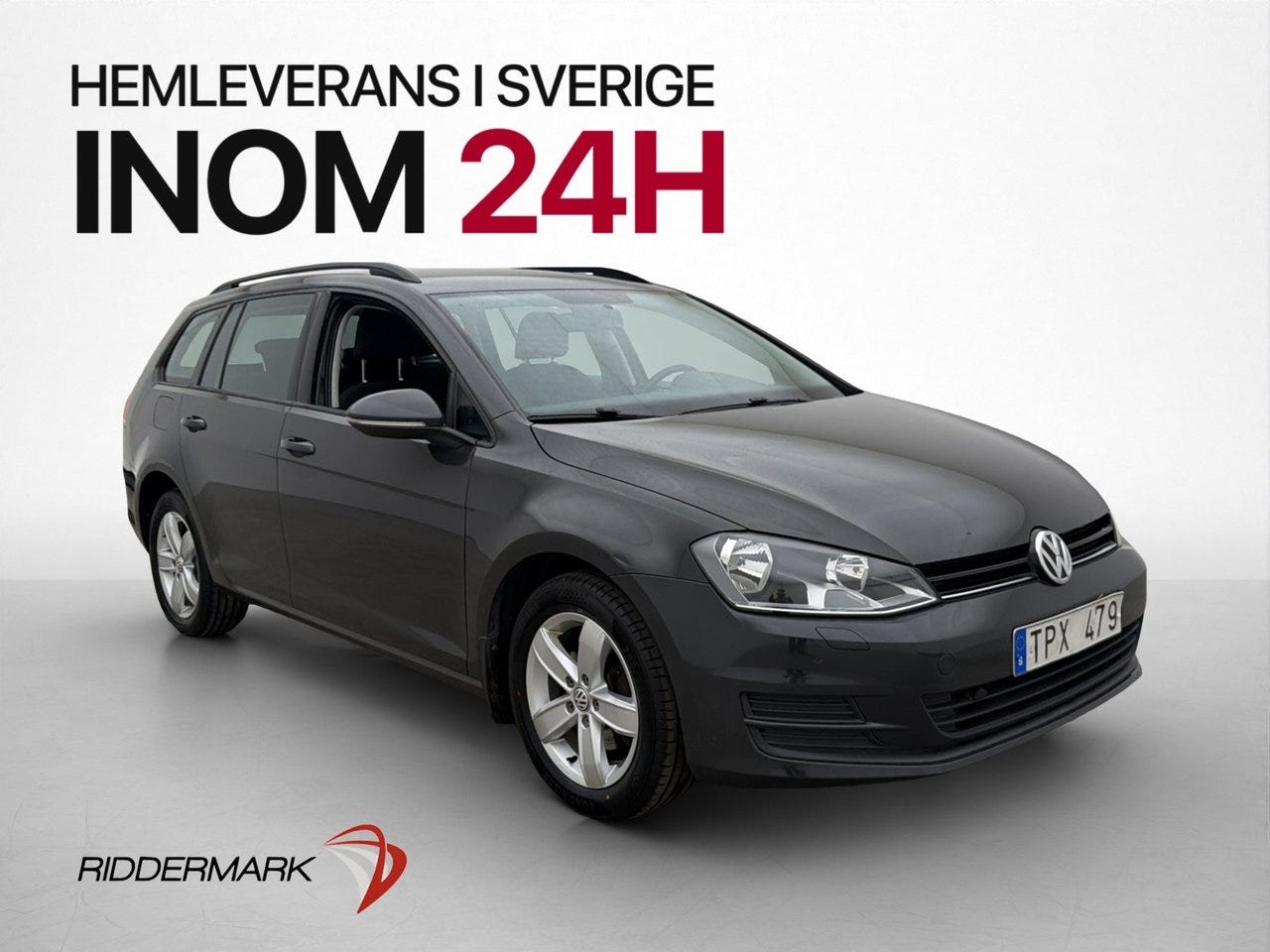 Volkswagen Golf I 2014 – bild 1 av 24