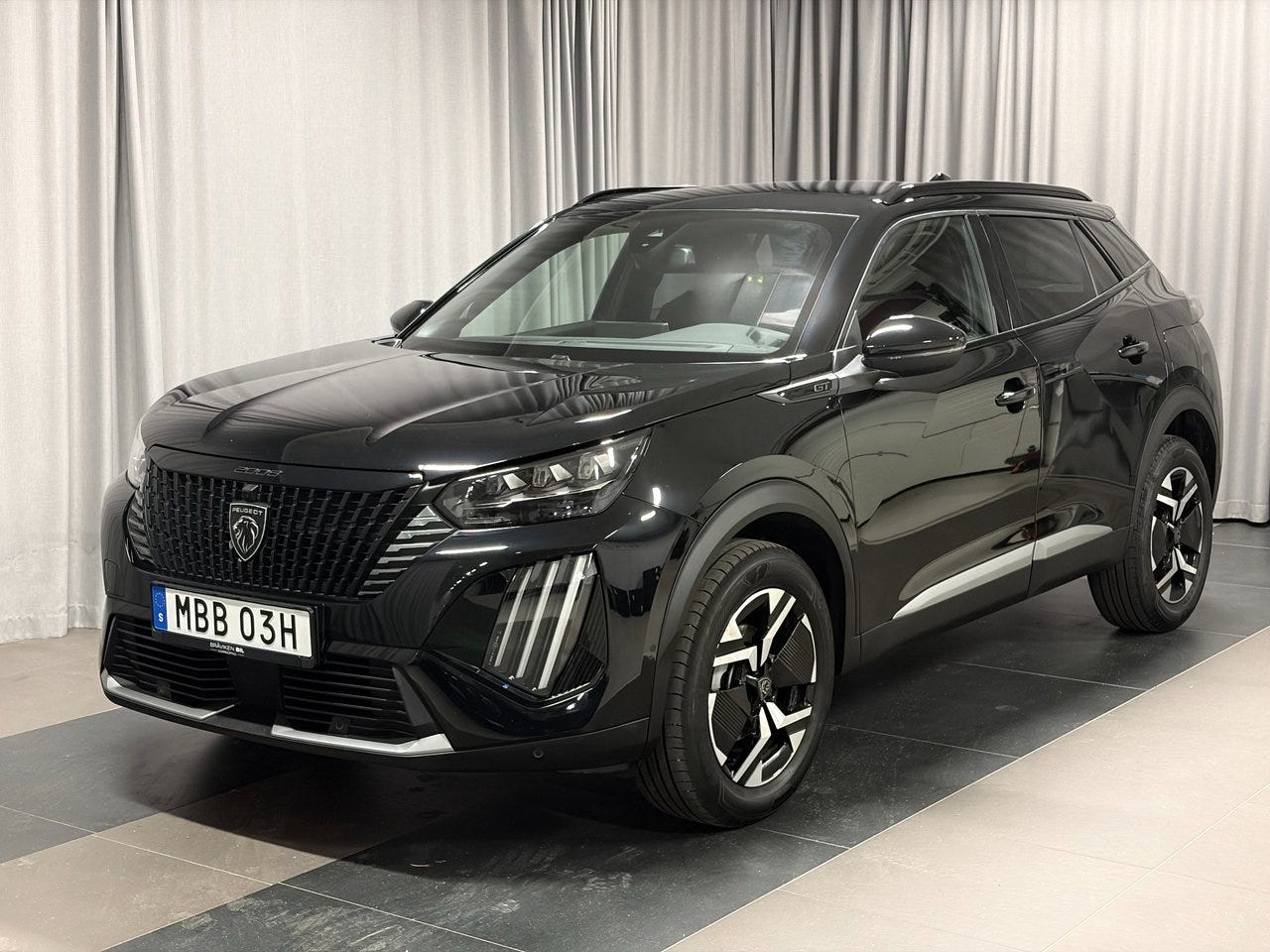 Peugeot 2008 2025 – bild 1 av 15
