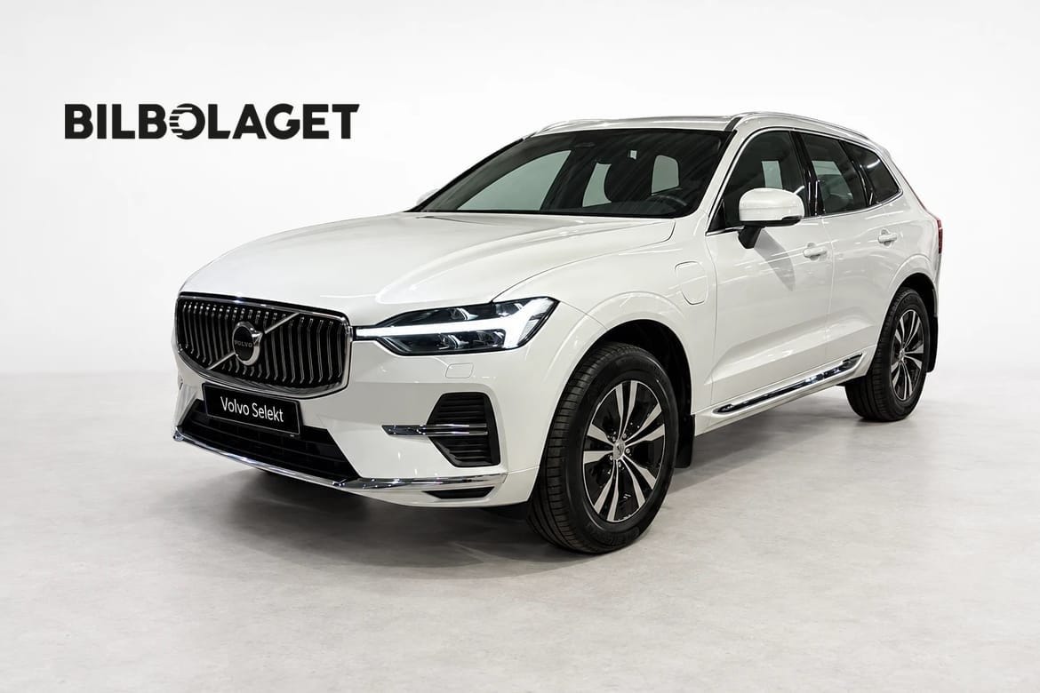 Volvo XC60 2025 – bild 1 av 23