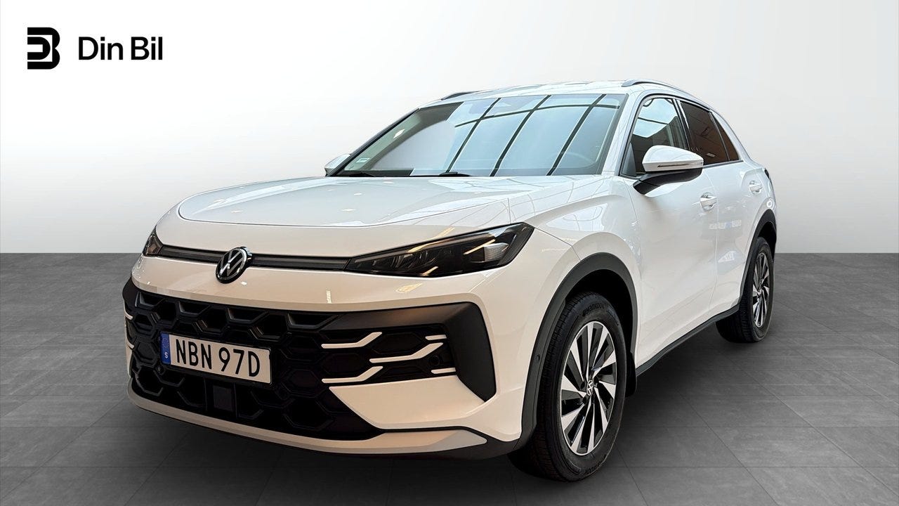 Volkswagen T-Roc 2026 – bild 1 av 13
