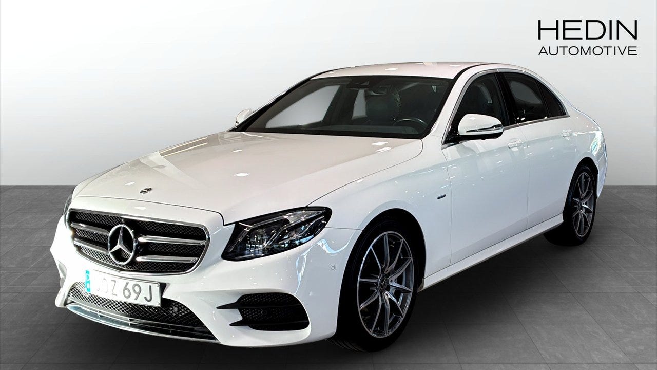 Mercedes-Benz E 220 d 2020 – bild 1 av 8