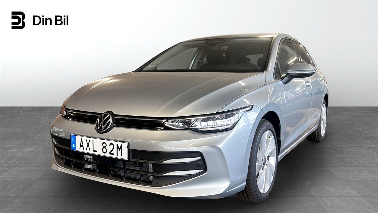 Volkswagen Golf I 2026 – bild 1 av 12
