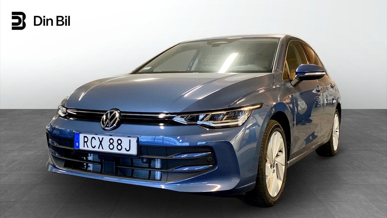 Volkswagen Golf I 2026 – bild 1 av 12