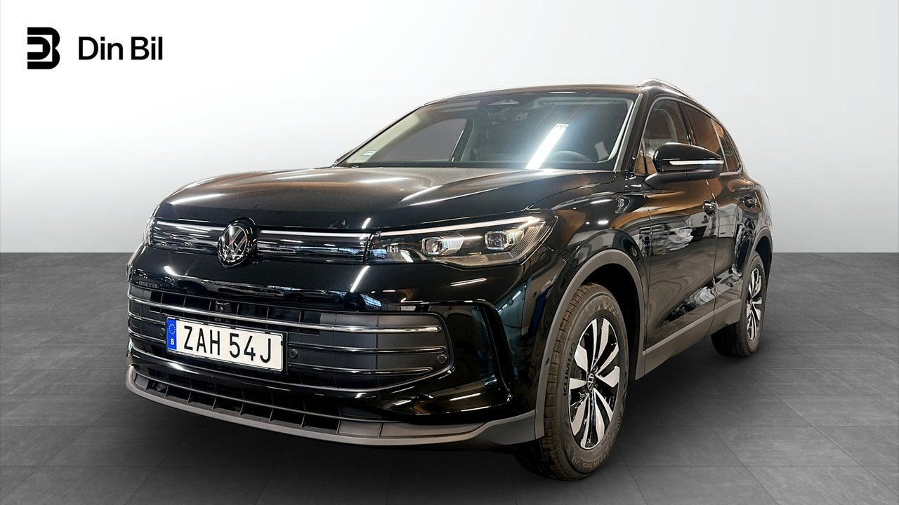 Volkswagen Tiguan 2026 – bild 1 av 12
