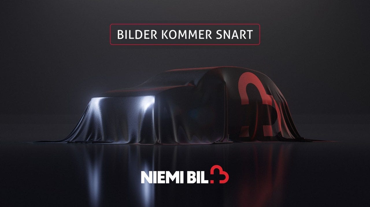 BMW 320i 2018 – bild 1 av 4